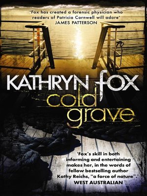 cover image of Cold Grave